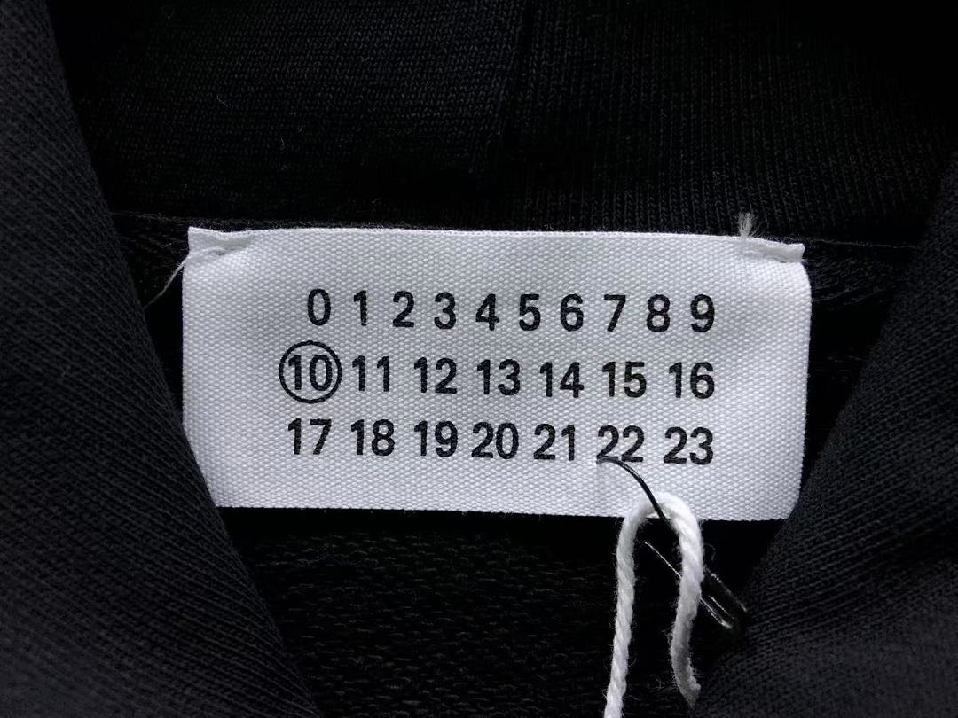 On Running 135 MAISON MARGIELA HOODIE 592829136 (Im 170Cm 60Kg I Wear Size S In The Phot) - Image 21
