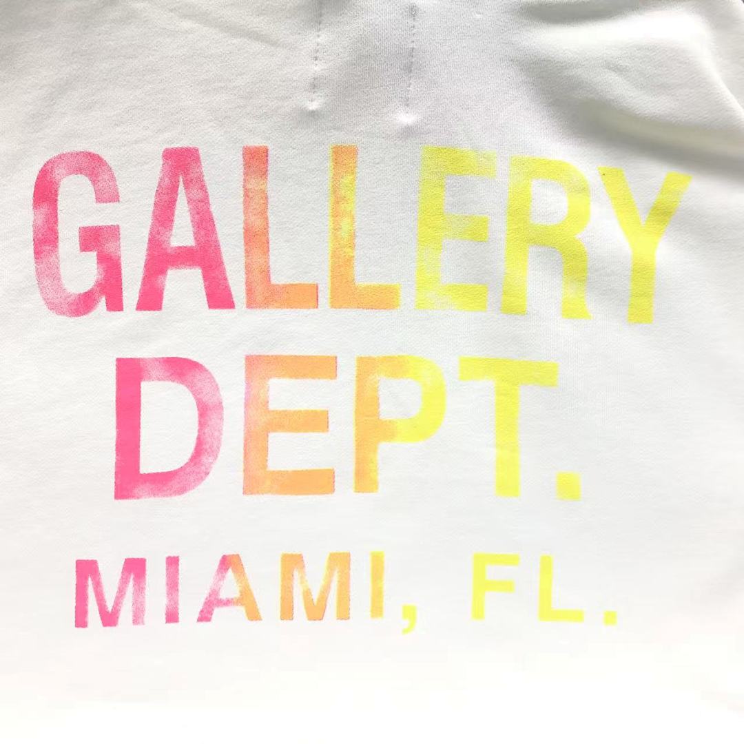 Gallery Dept 175 GALLERY DEPT HOODIE 3108191617 (Im 170Cm 60Kg I Wear Size S In The Phot) - Image 10