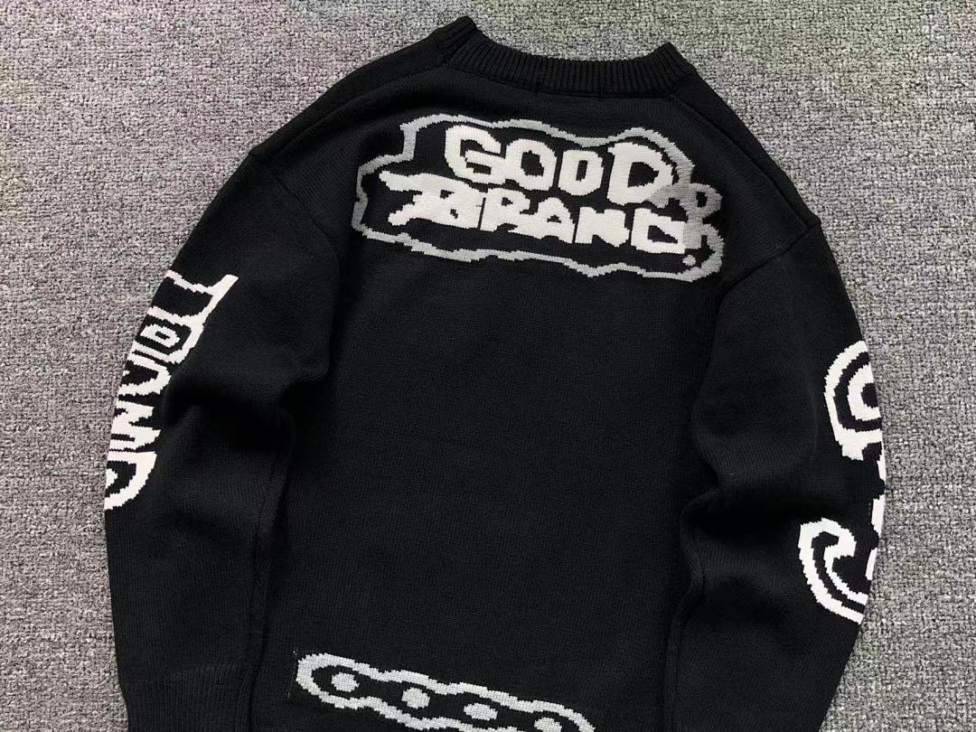 Unbranded 118 G⭐⭐D SWEATER 5121102160 (Im 170Cm 60Kg I Wear Size M In The Phot) - Image 12