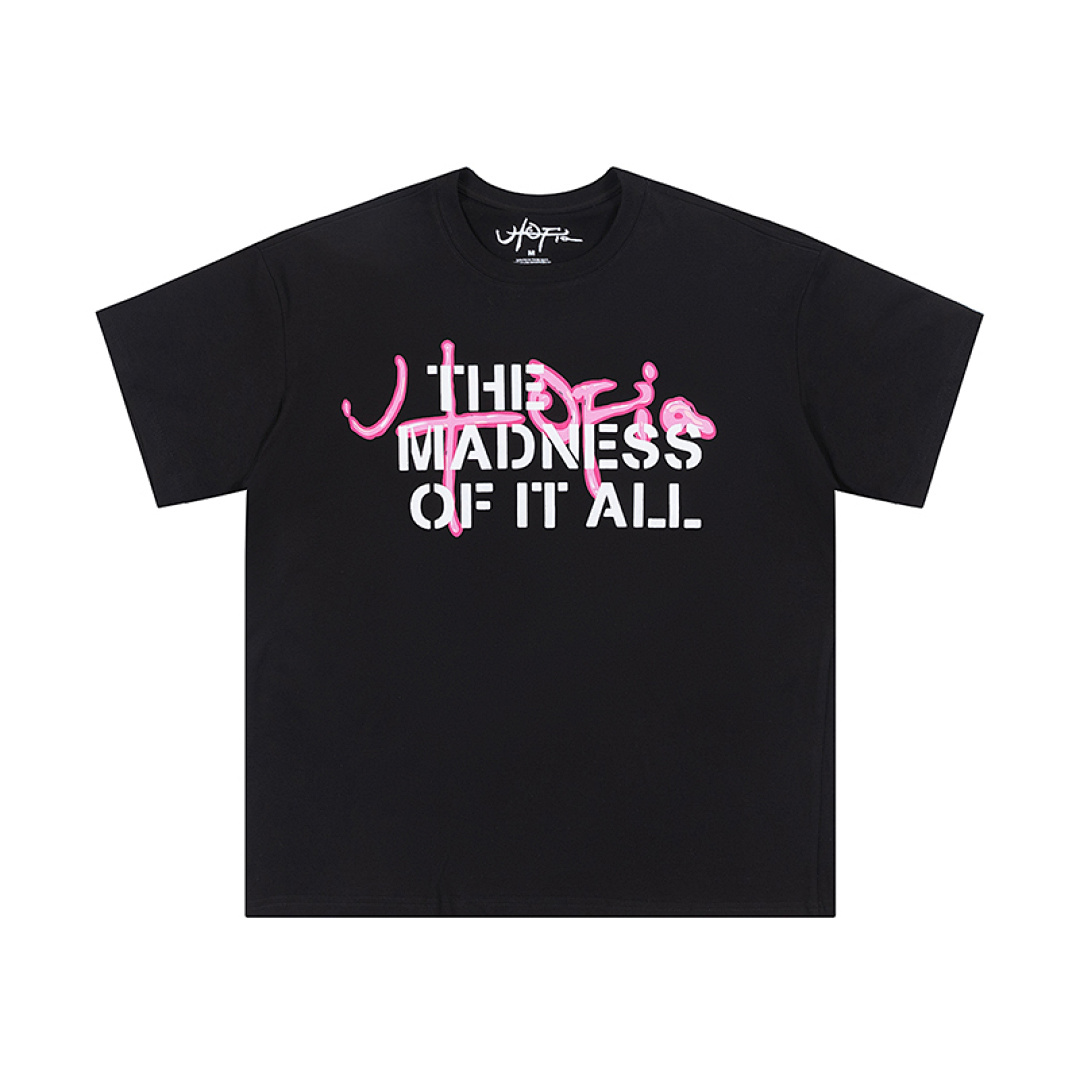 Travis Scott 82 TRAVIS SCOTT CACTUS JACK T-SHIRT - Image 3