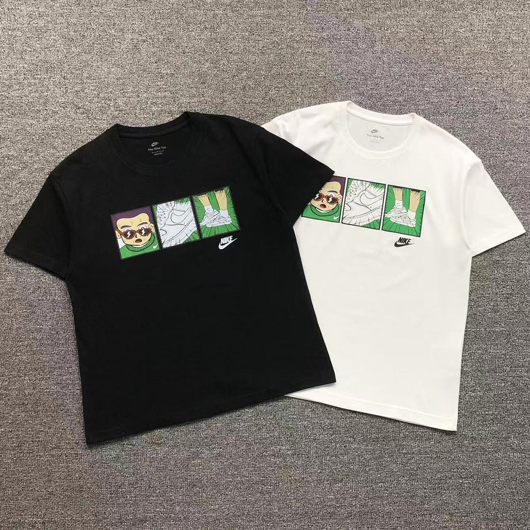 Nike 115 N⭐K⭐ T-SHIRT 4204160377 (Im 170Cm 60Kg I Wear Size M In The Phot)