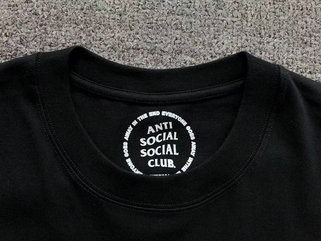 Christian Louboutin 85 ANTI SOCIAL CLUB T-SHIRT - Image 18