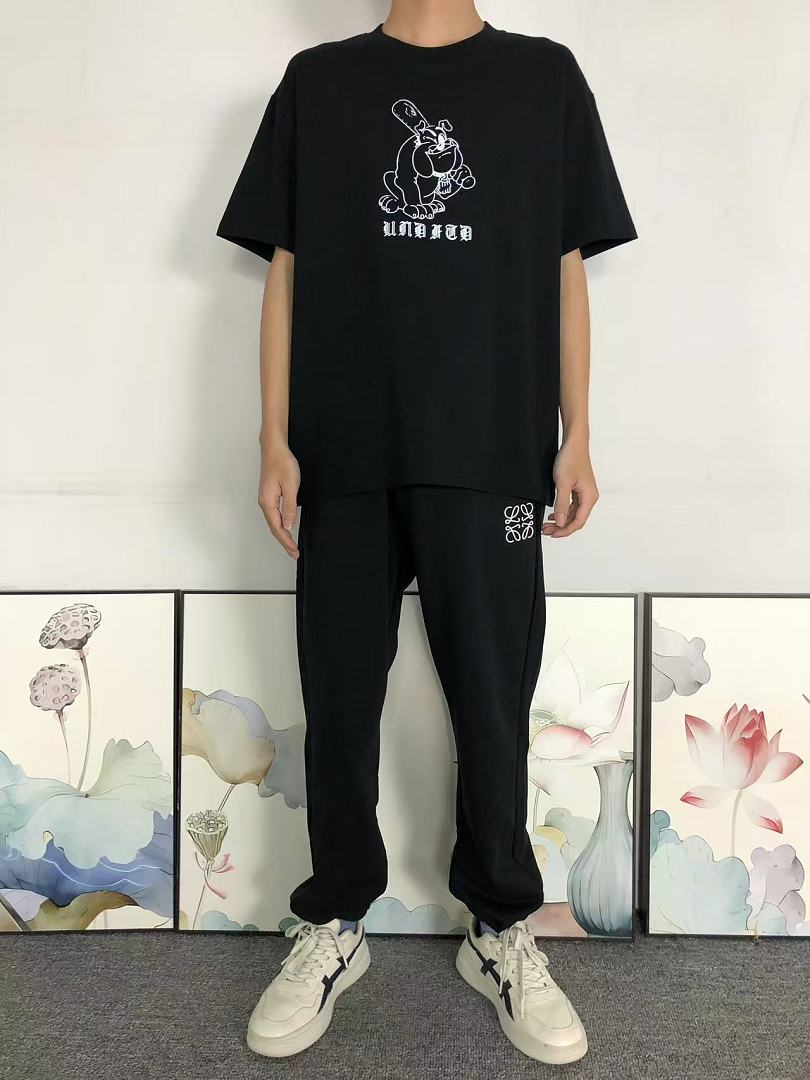 Undefeated 88 UNDEFEATED T-SHIRT 126172102 (Im 170Cm 60Kg I Wear Size M In The Phot) - Image 3