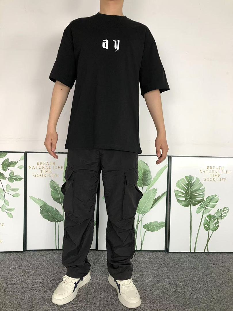 Askyurself 115 ASKYURSELF T-SHIRT 4111282017 (Im 170Cm 55Kg I Wear Size S In The Phot) - Image 3