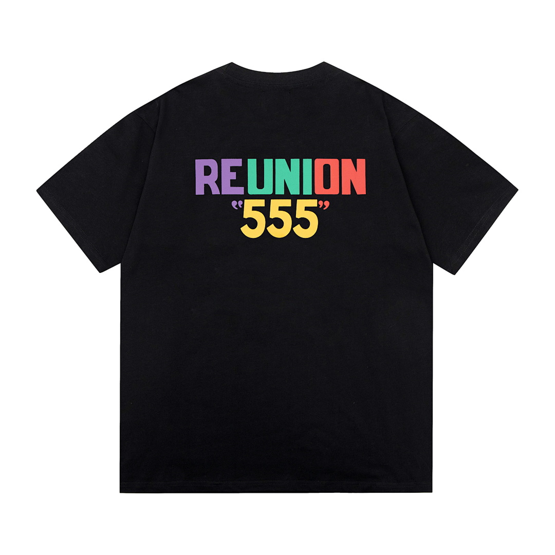 Sp5der 85 SP5DER 555 T-SHIRT - Image 4