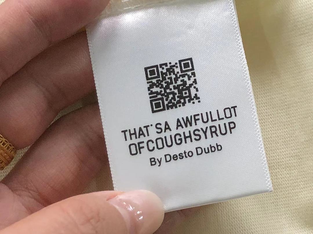 Cough Syrup 82 COU⭐H SY⭐UP T-SHIRT 5208251078 (Im 170Cm 60Kg I Wear Size L In The Phot) - Image 18