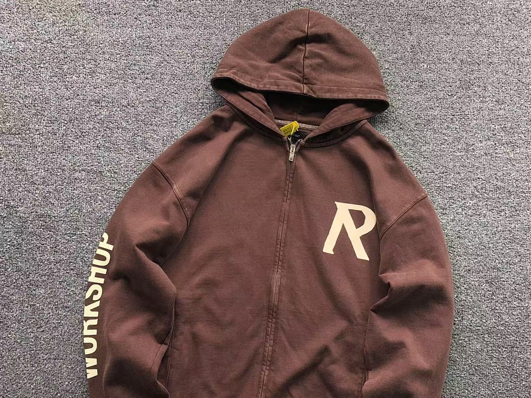 Represent 138 REPRESENT HOODIE 510035591 (Im 170Cm 60Kg I Wear Size S In The Phot) - Image 12