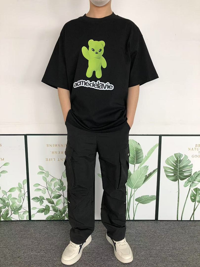 Aape 98 A⭐⭐V T-SHIRT 4104162221 (Im 170Cm 60Kg I Wear Size 2 In The Phot) - Image 3