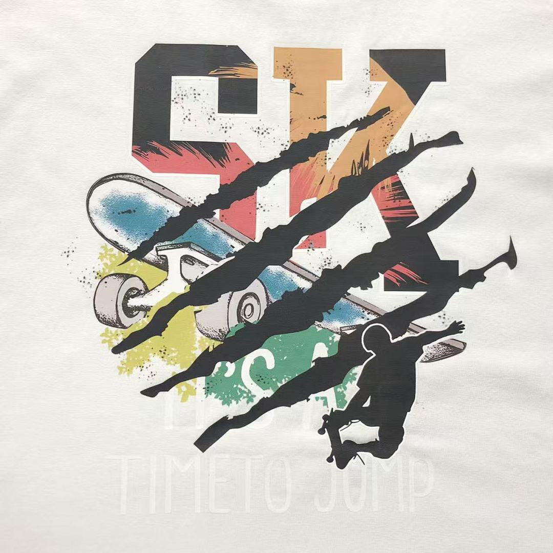 Nike 78 N⭐K⭐ T-SHIRT 1105100299 (Im 170Cm 60Kg I Wear Size L In The Phot) - Image 9