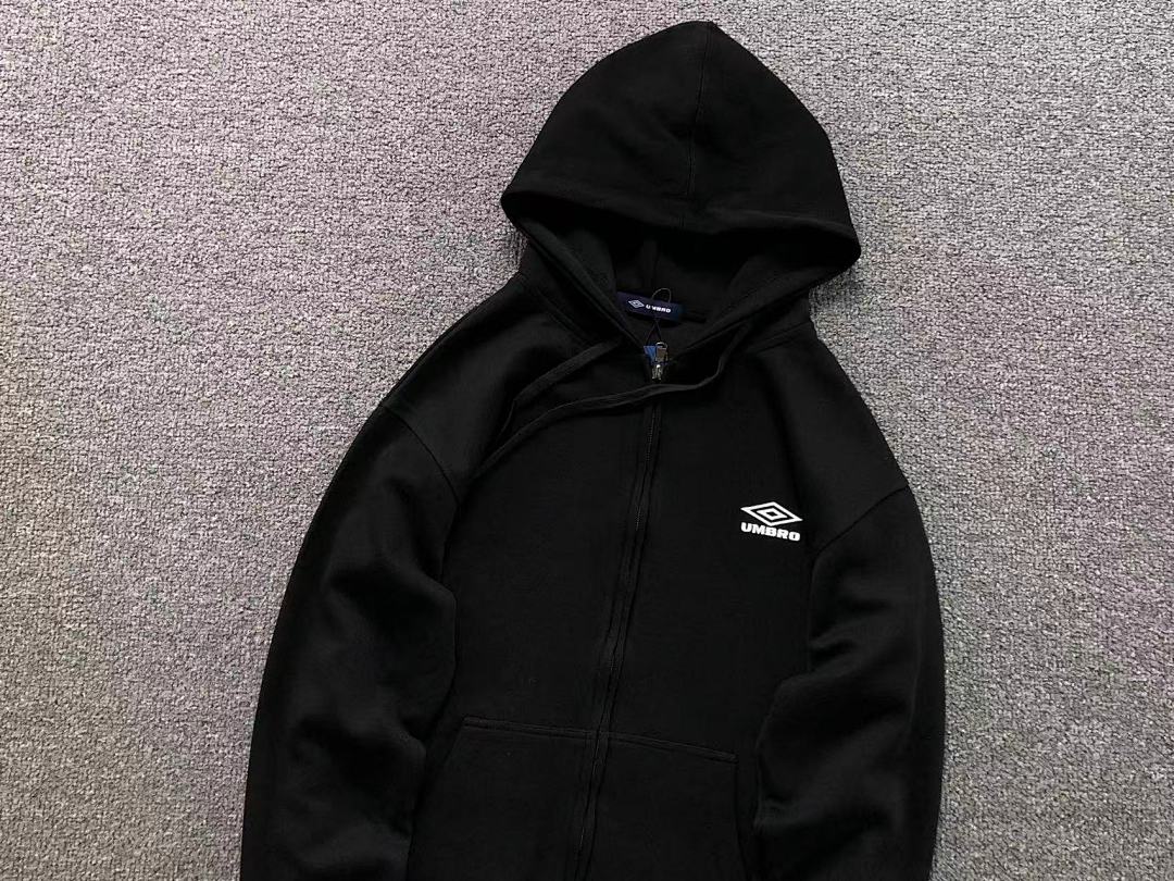 Unbranded 215 UM⭐RO HOODIE 411211101 (Im 170Cm 60Kg I Wear Size M In The Phot) - Image 11