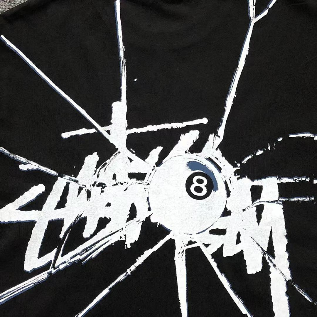 Stussy 85 STUSSY T-SHIRT 503081721 (Im 170Cm 55Kg I Wear Size S In The Phot) - Image 14