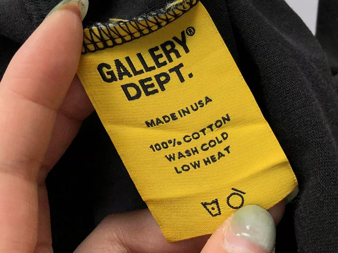 Gallery Dept 105 GALLERY DEPT T-SHIRT - Image 27