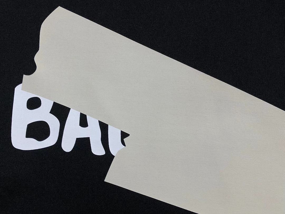 Balenciaga 119 B⭐L⭐⭐⭐IA⭐A T-SHIRT - Image 11