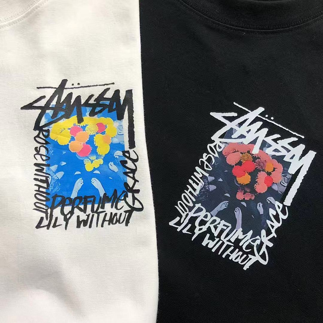 Stussy 158 STUSSY LONG SLEEVED 22041330001 (Im 170Cm 60Kg I Wear Size M In The Phot) - Image 19