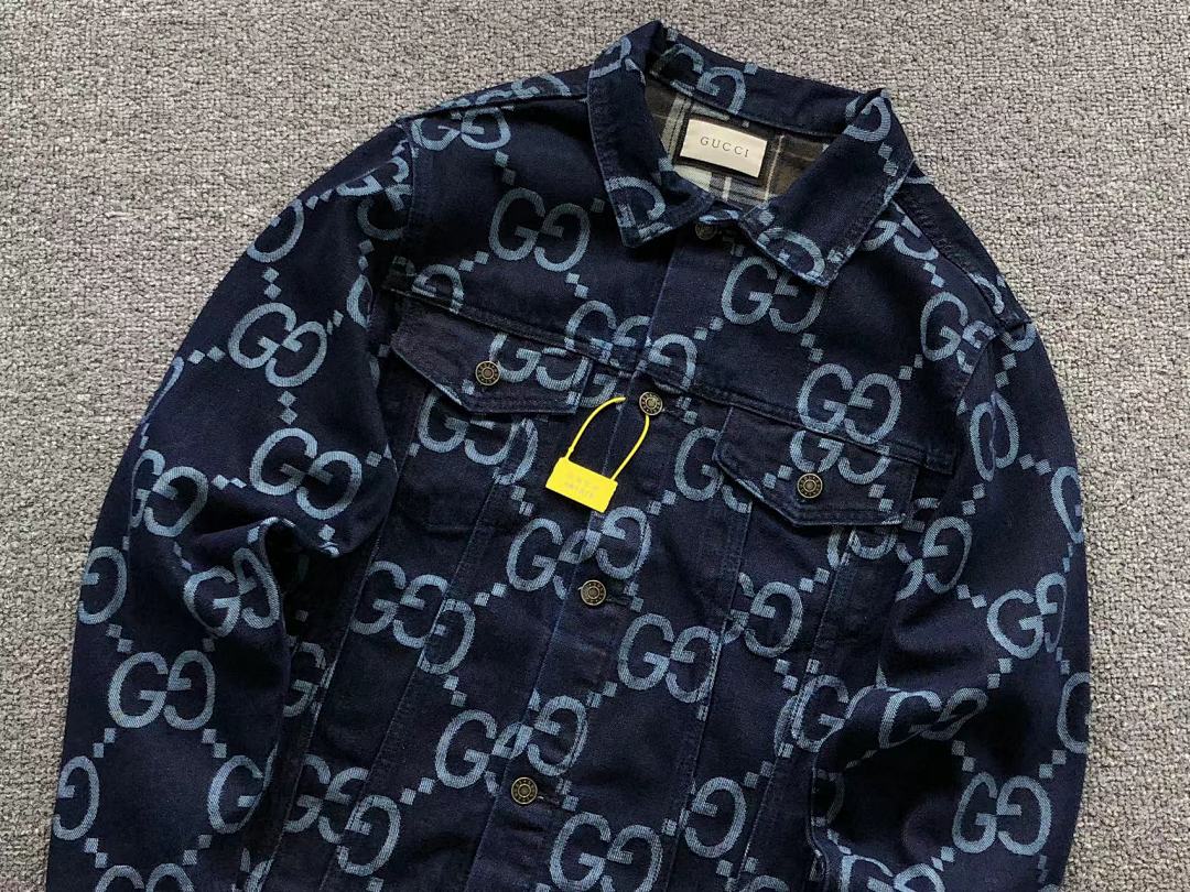 Gucci TROUSERS195 G⭐C⭐I JACKET - Image 10