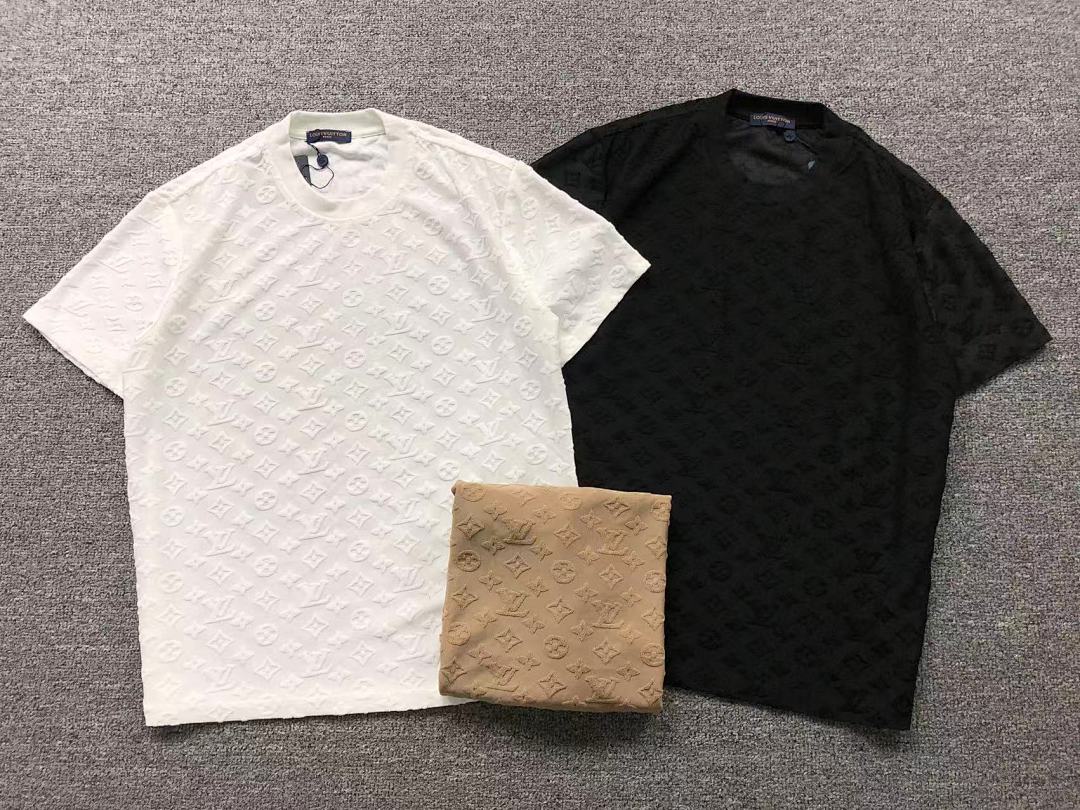 Louis Vuitton 88 L⭐ T-SHIRT 1112263932 (Im 170Cm 60Kg I Wear Size M In The Phot) - Image 5