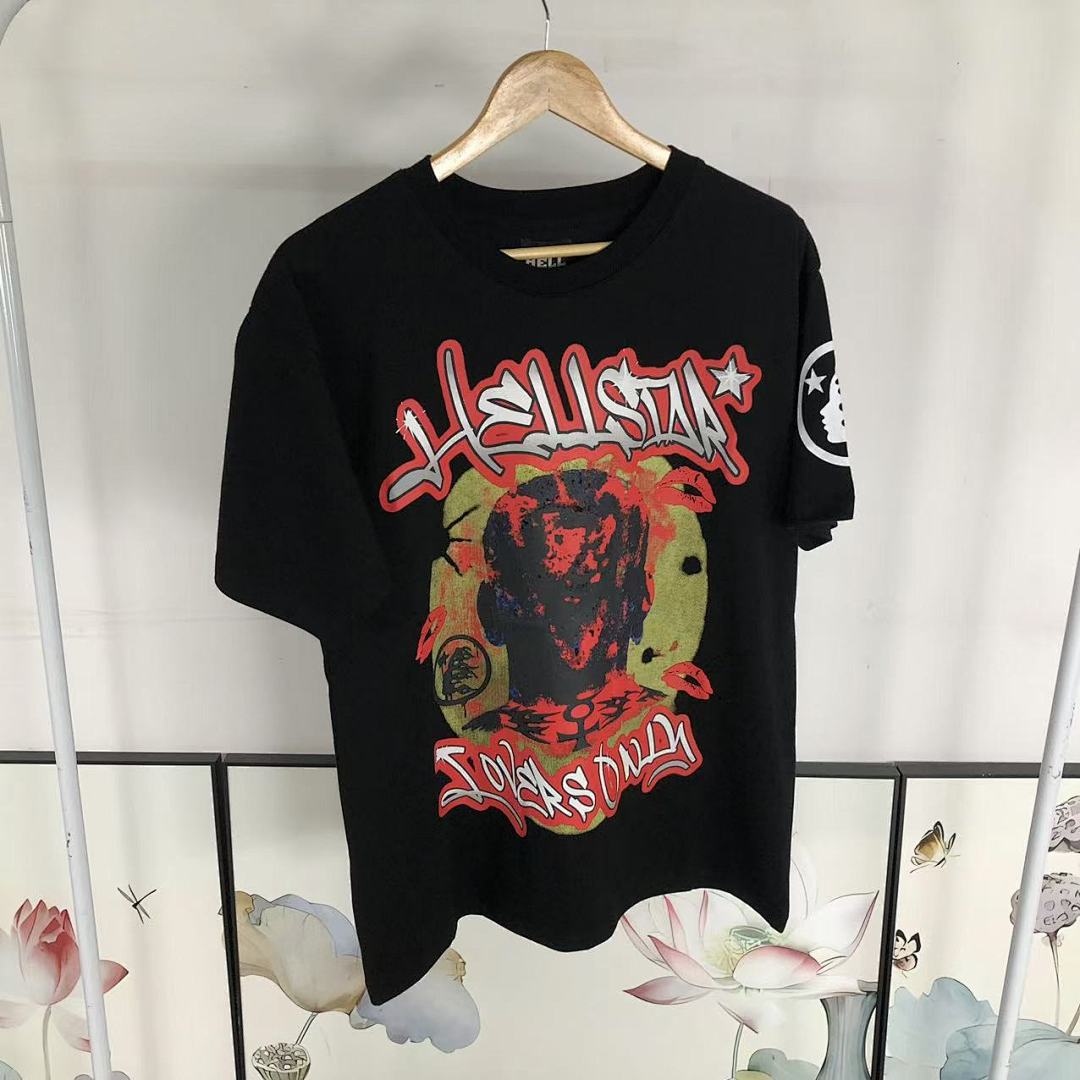 Hellstar 85 HELLSTAR T-SHIRT 3105192896 (Im 170Cm 60Kg I Wear Size M In The Phot) - Image 21