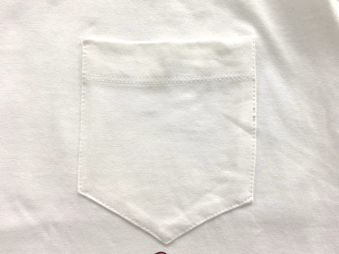 Comme des Garcons 95 C⭐⭐OME HE⭐⭐TS T-SHIRT 1261161182 (Im 170Cm 60Kg I Wear Size S In The Phot) - Image 14