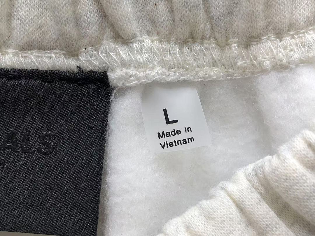 Fear of God 135 FOG TROUSERS 4203171777 (Im 170Cm 60Kg I Wear Size L In The Phot) - Image 23