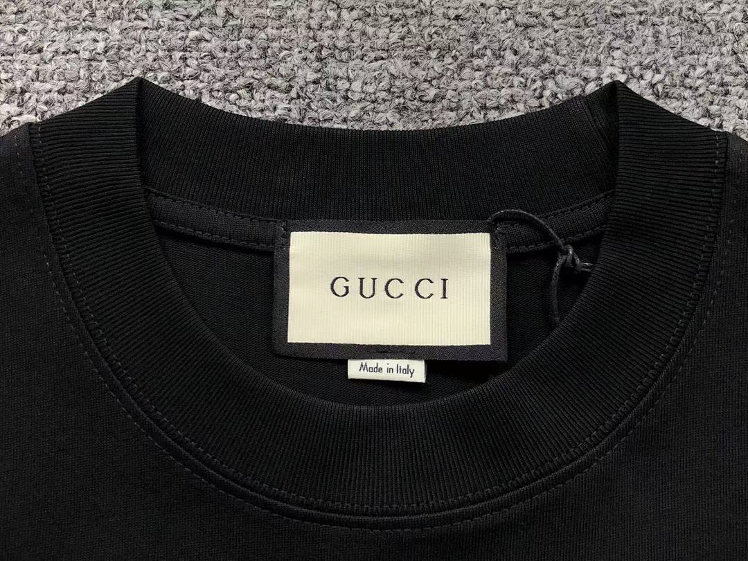 Gucci 95 G⭐C⭐I T-SHIRT 502170481 (Im 170Cm 57Kg I Wear Size S In The Phot) - Image 19
