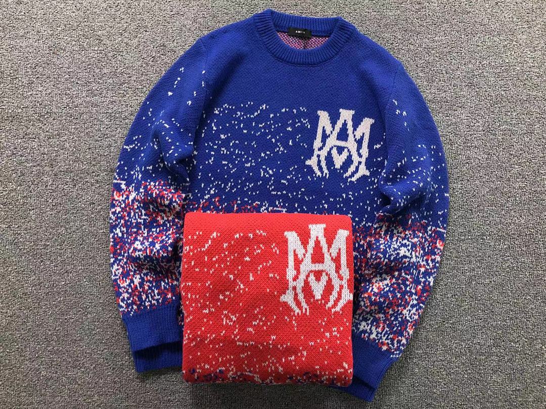AMIRI 138 AMIRI SWEATER 11080630140 (Im 170Cm 60Kg I Wear Size L In The Phot) - Image 15