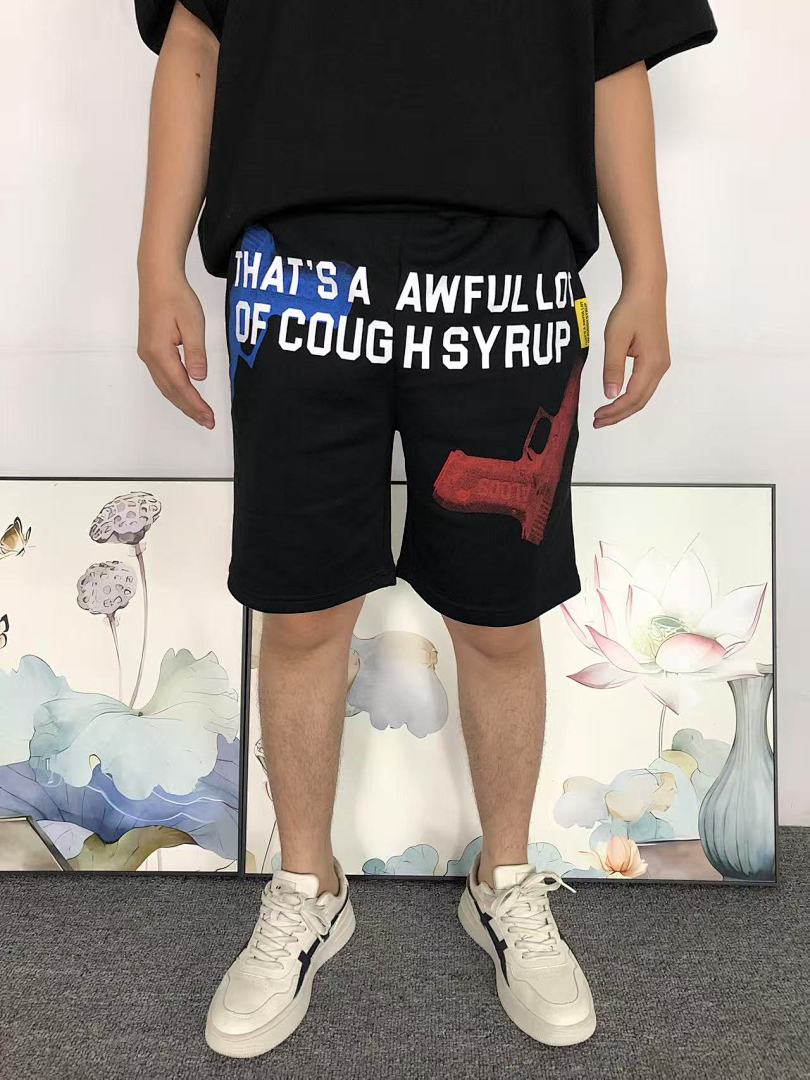 Cough Syrup 98 COU⭐H SY⭐UP SHORTS 58081178 (Im 170Cm 60Kg I Wear Size M In The Phot) - Image 3