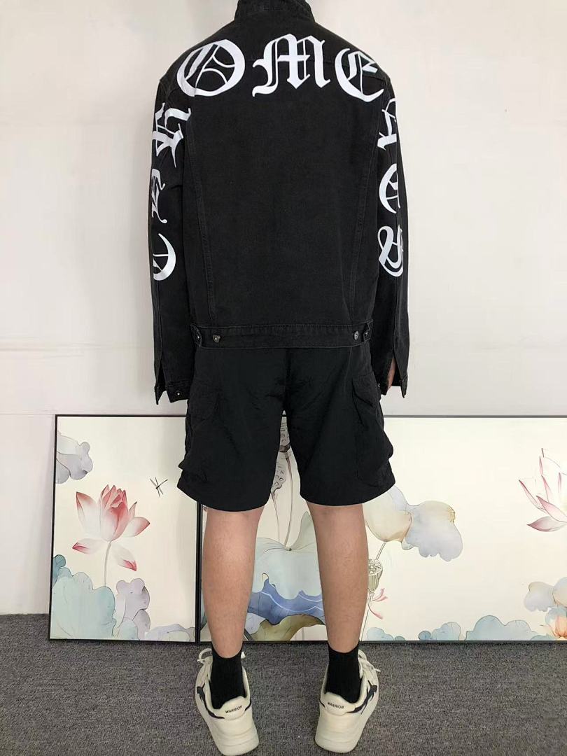 Comme des Garcons 185 C⭐⭐OME HE⭐⭐TS JACKET 2182802001 (Im 170Cm 60Kg I Wear Size M In The Phot) - Image 4