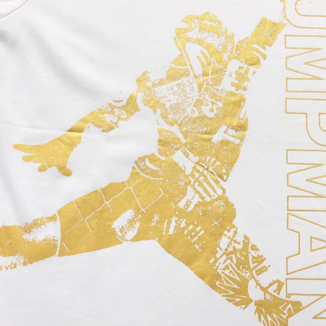Air Jordan 75 A⭐R J⭐R⭐AN T-SHIRT 412301457 (Im 170Cm 57Kg I Wear Size M In The Phot) - Image 10