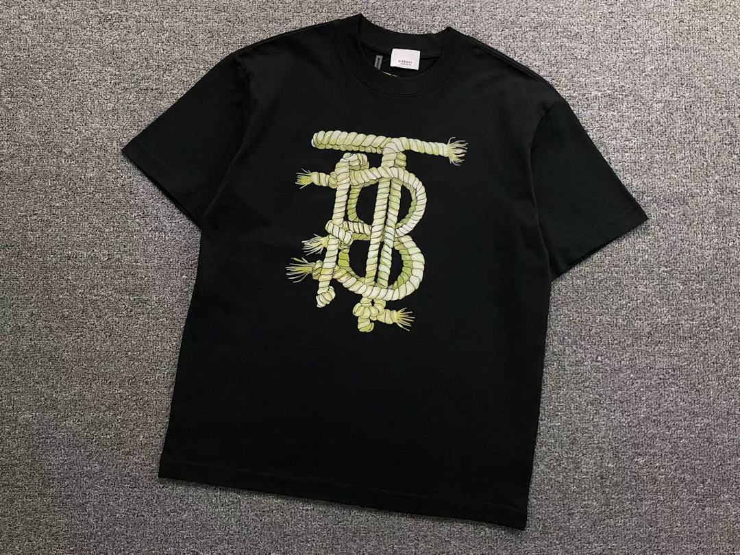 Burberry 108 B⭐R⭐E⭐RY T-SHIRT 411131121 (Im 170Cm 57Kg I Wear Size M In The Phot) - Image 8