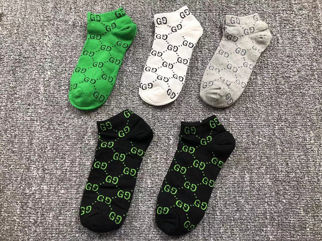 Gucci 65 G⭐C⭐ISOCKS - Image 2