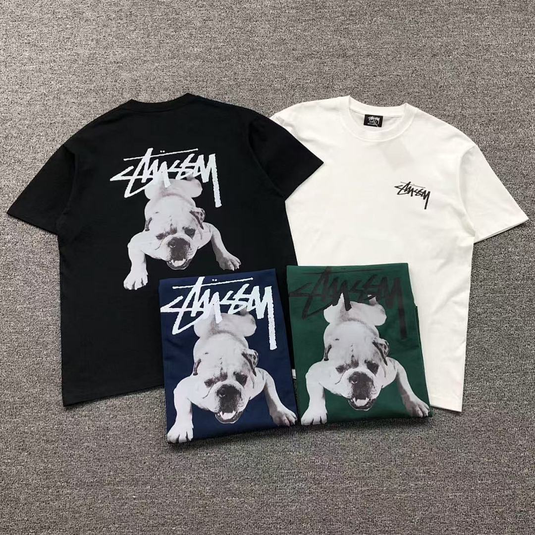 Stussy 78 STUSSY T-SHIRT 3106261702 (Im 170Cm 60Kg I Wear Size L In The Phot)