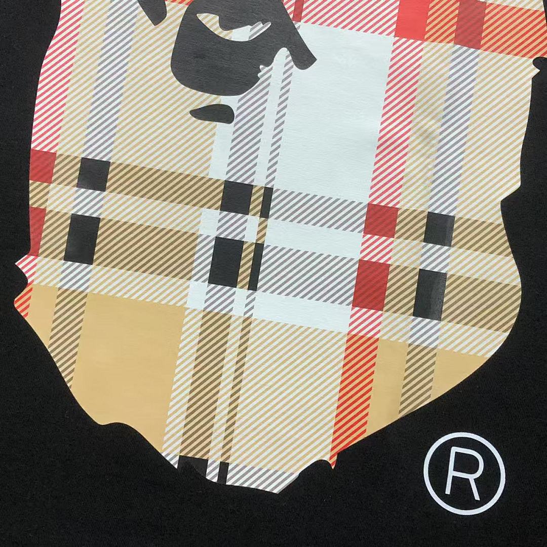 Bape 78 BAPE T-SHIRT 1112311542 (Im 170Cm 60Kg I Wear Size M In The Phot) - Image 15