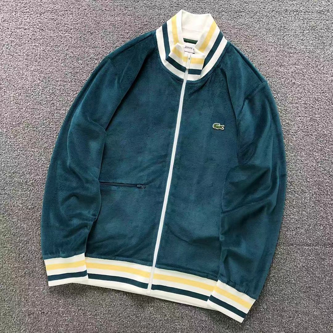 Lacoste 188 LACOSTE JACKET 1111150308 (Im 170Cm 60Kg I Wear Size S In The Phot)