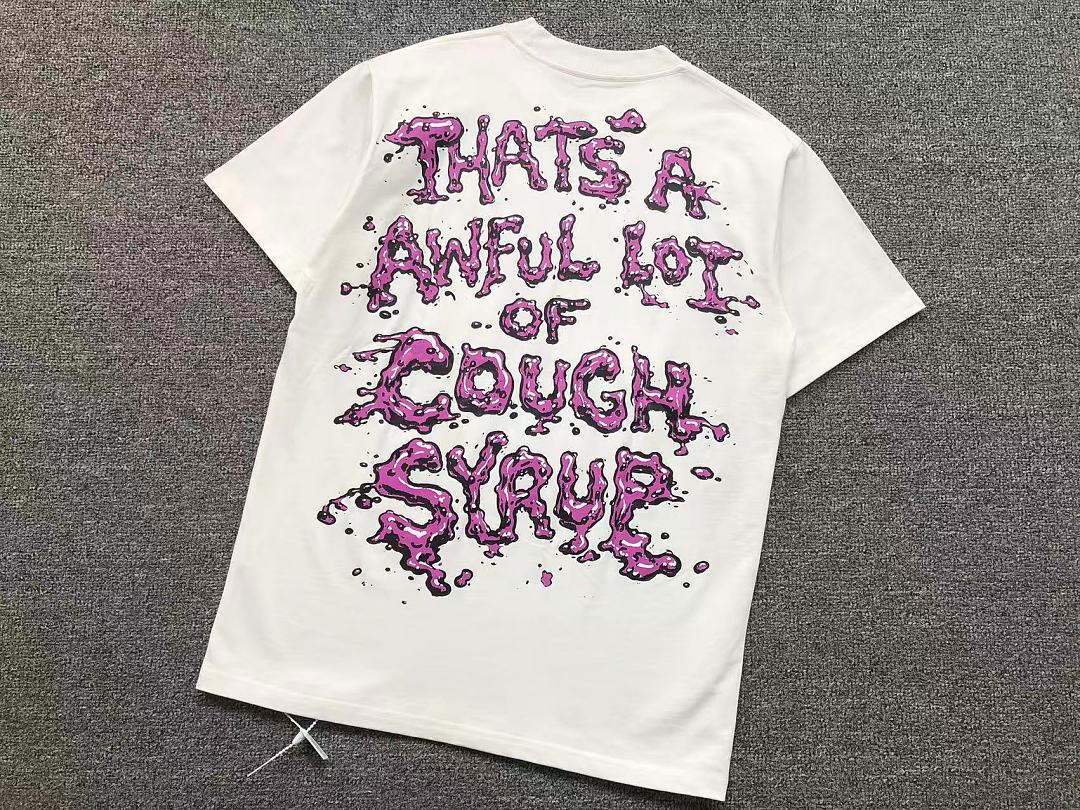 Cough Syrup 108 COU⭐H SY⭐UP T-SHIRT 3204210672 (Im 170Cm 60Kg I Wear Size M In The Phot) - Image 18