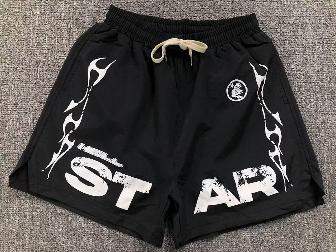 Hellstar 118 HELLSTAR SHORTS 412295617 (Im 170Cm 55Kg I Wear Size L In The Phot) - Image 5