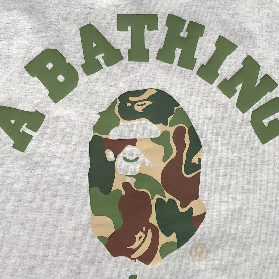 Bape 78 BAPE STUSSY T-SHIRT - Image 10
