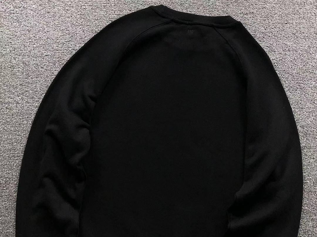 AMI 108 AMI HOODIE 59190288 (Im 170Cm 60Kg I Wear Size M In The Phot) - Image 31