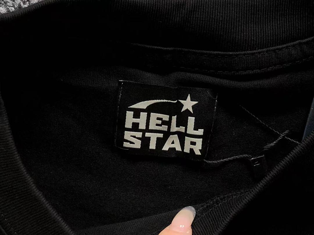 Hellstar 85 HELLSTAR T-SHIRT 3105191796 (Im 170Cm 60Kg I Wear Size S In The Phot) - Image 25