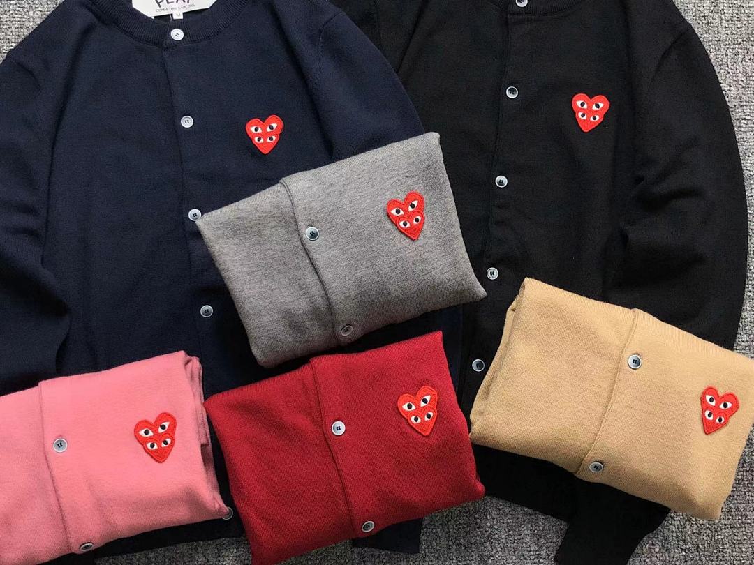 Comme des Garcons 259 CDG SWEATER FEMAIE - Image 4