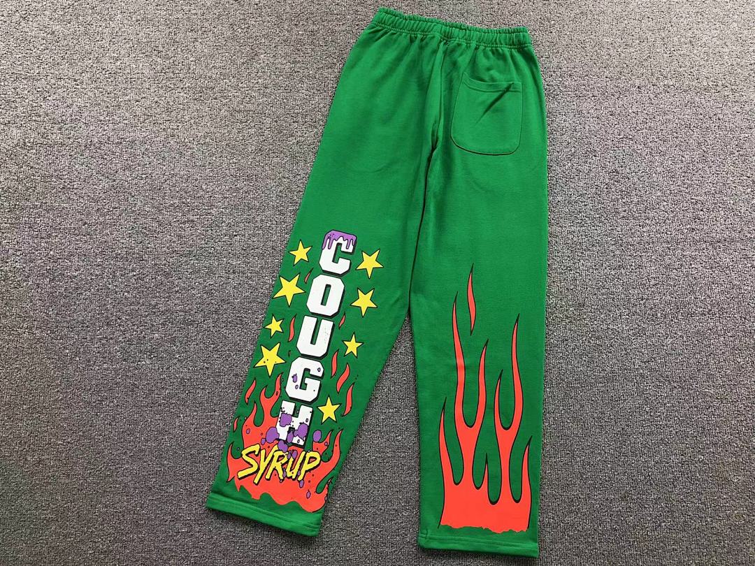 Cough Syrup 218 COU⭐H SY⭐UP TROUSERS 2203112172 (Im 170Cm 60Kg I Wear Size M In The Phot) - Image 22