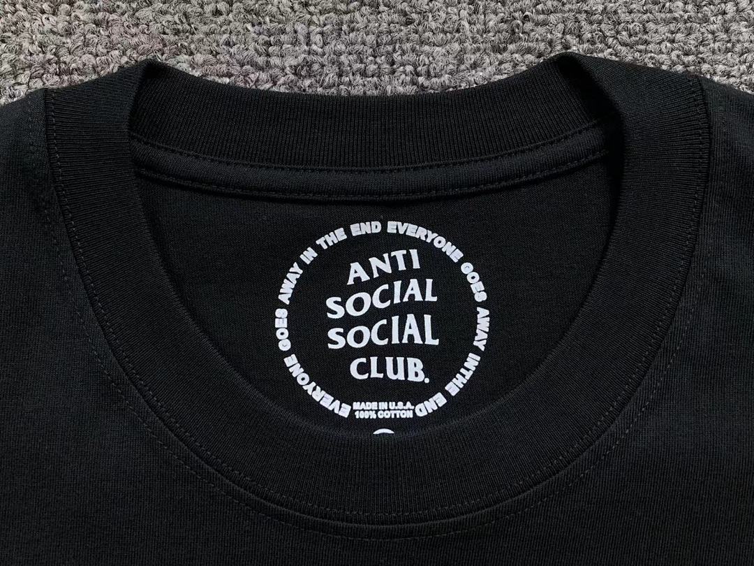 Christian Louboutin 95 ANTI SOCIAL CLUB T-SHIRT - Image 21