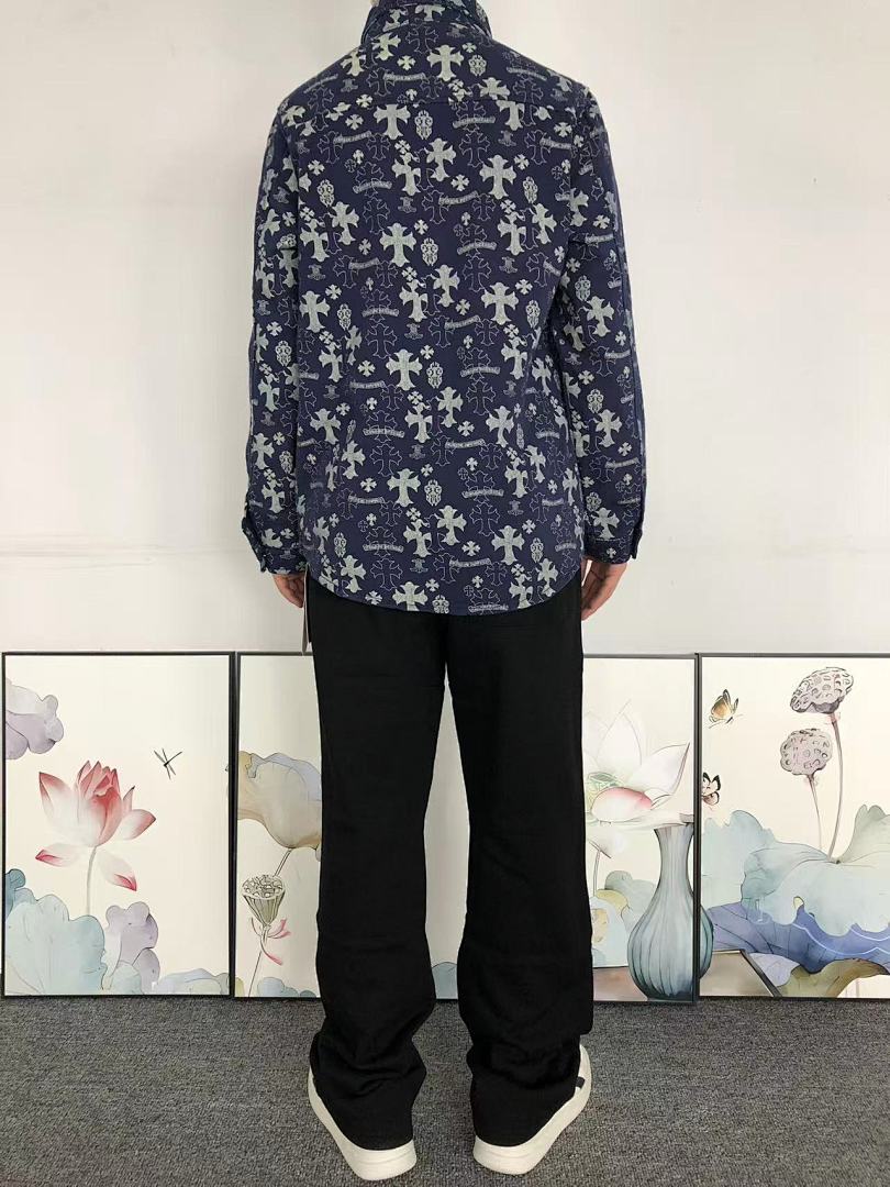Comme des Garcons 208 C⭐⭐OME HE⭐⭐TS JACKET 4105201517 (Im 170Cm 60Kg I Wear Size S In The Phot) - Image 4