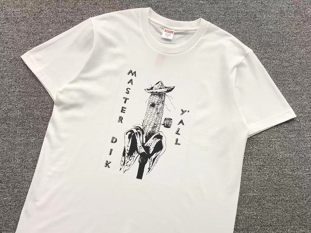 Supreme 98 S⭐⭐R⭐⭐E T-SHIRT 3205151533 (Im 170Cm 60Kg I Wear Size M In The Phot) - Image 9