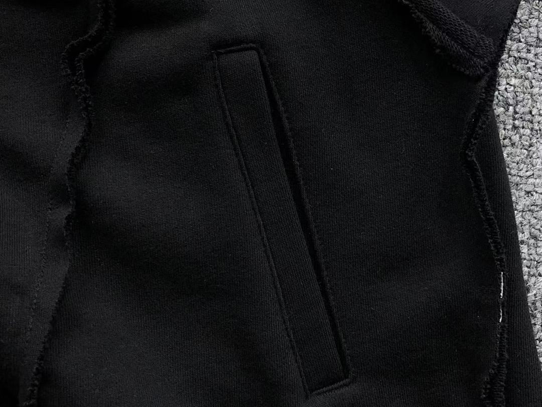 Christian Louboutin 218 THUG CLUB HOODIE 504100617 (Im 170Cm 60Kg I Wear Size 1 In The Phot) - Image 18