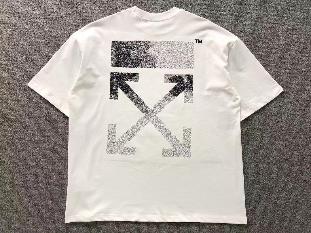 Off-White 128 OFF-WHITE T-SHIRT - Image 3