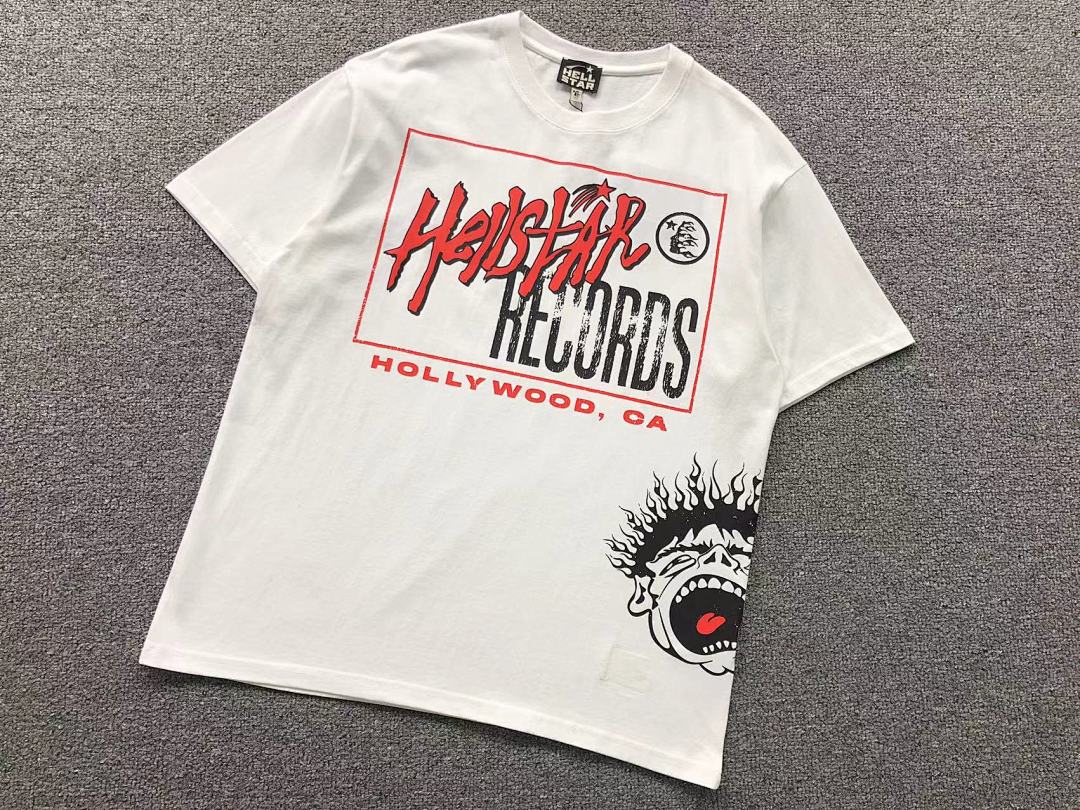 Hellstar 85 HELLSTAR T-SHIRT 504150389 (Im 170Cm 60Kg I Wear Size M In The Phot) - Image 19