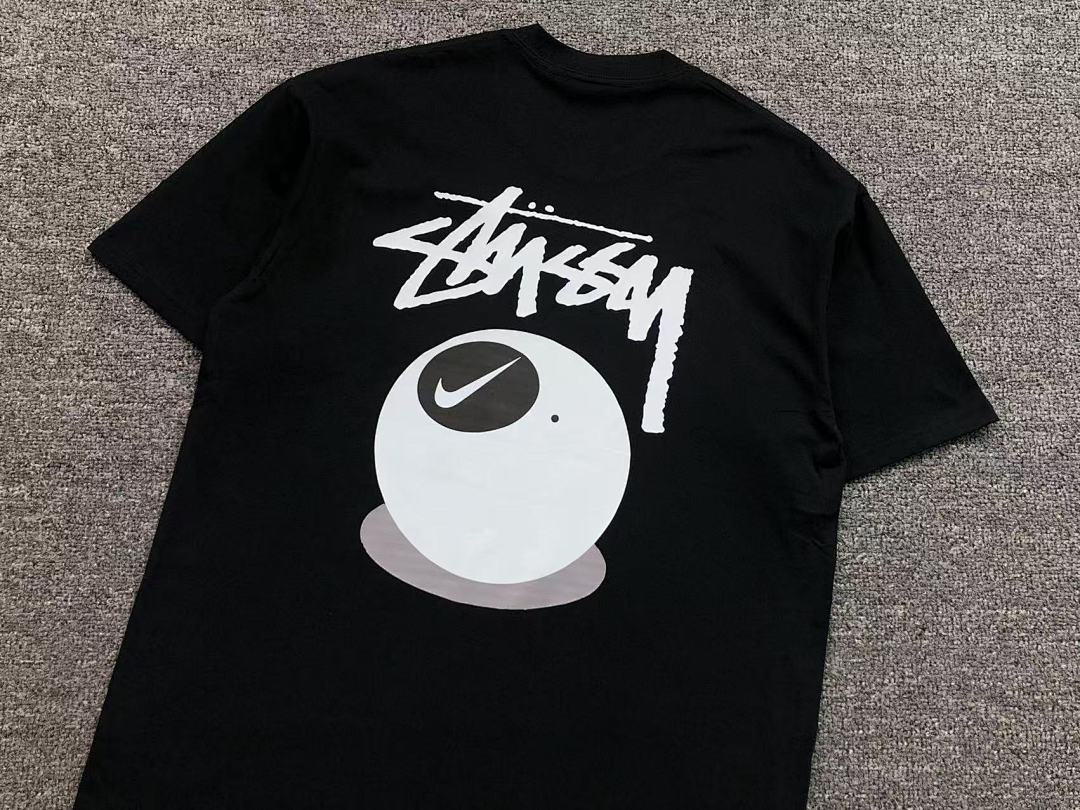 Stussy 78 STUSSY T-SHIRT 571225123 (Im 170Cm 60Kg I Wear Size L In The Phot) - Image 9