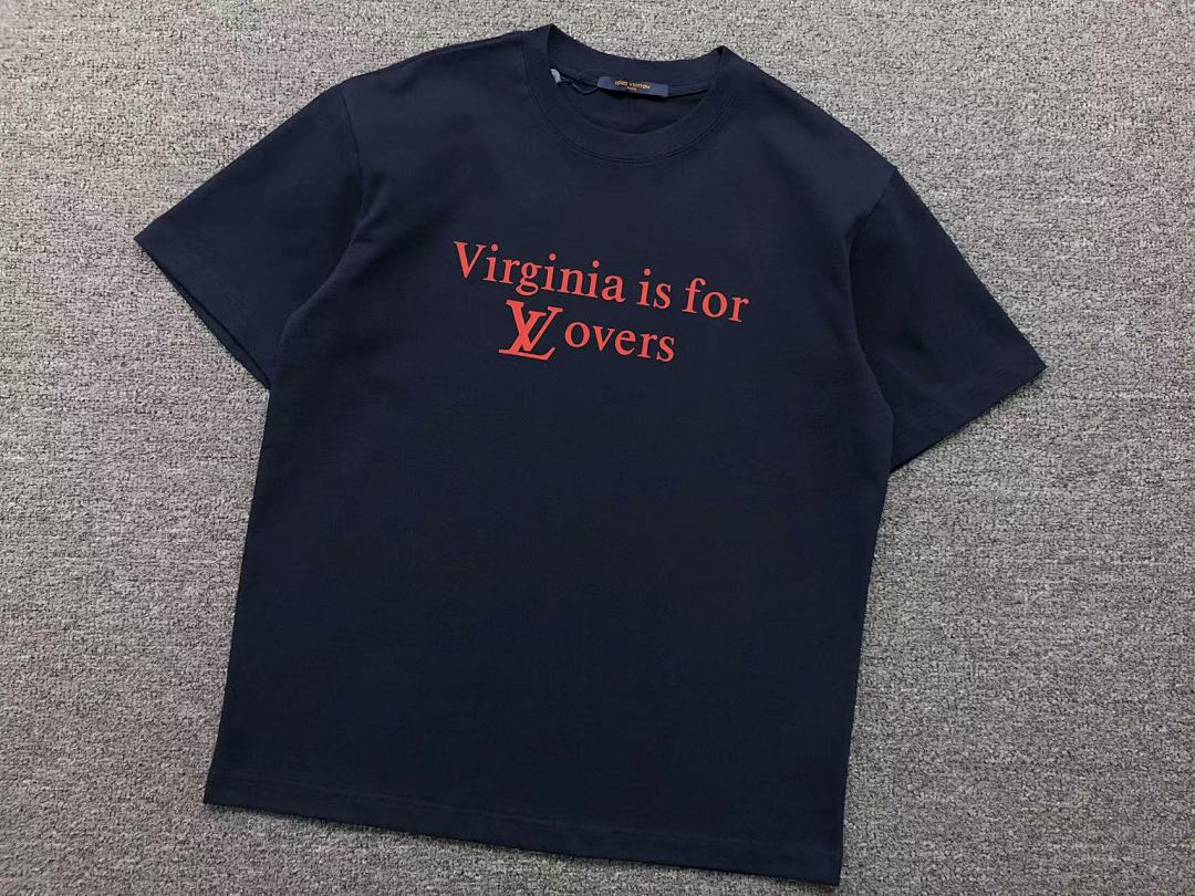 Louis Vuitton 115 L⭐ T-SHIRT 412200221 (Im 170Cm 57Kg I Wear Size L In The Phot) - Image 12