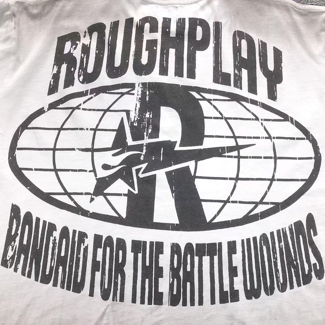 Unbranded 98 R⭐⭐G⭐P⭐⭐Y T-SHIRT 5212015168 (Im 170Cm 60Kg I Wear Size S In The Phot) - Image 13