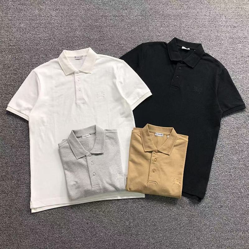 Burberry 129 B⭐R⭐E⭐RY POLO 1103280704 (Im 170Cm 60Kg I Wear Size M In The Phot)
